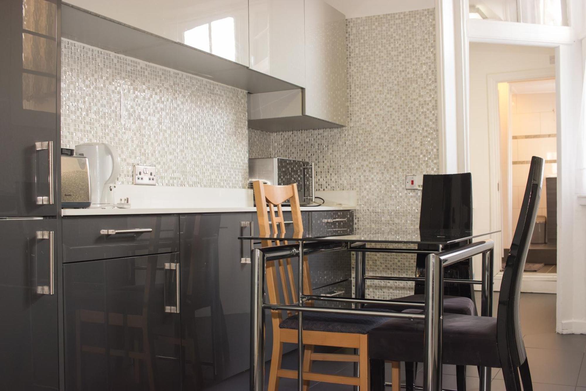 Apartments At Marylebone London Exterior photo