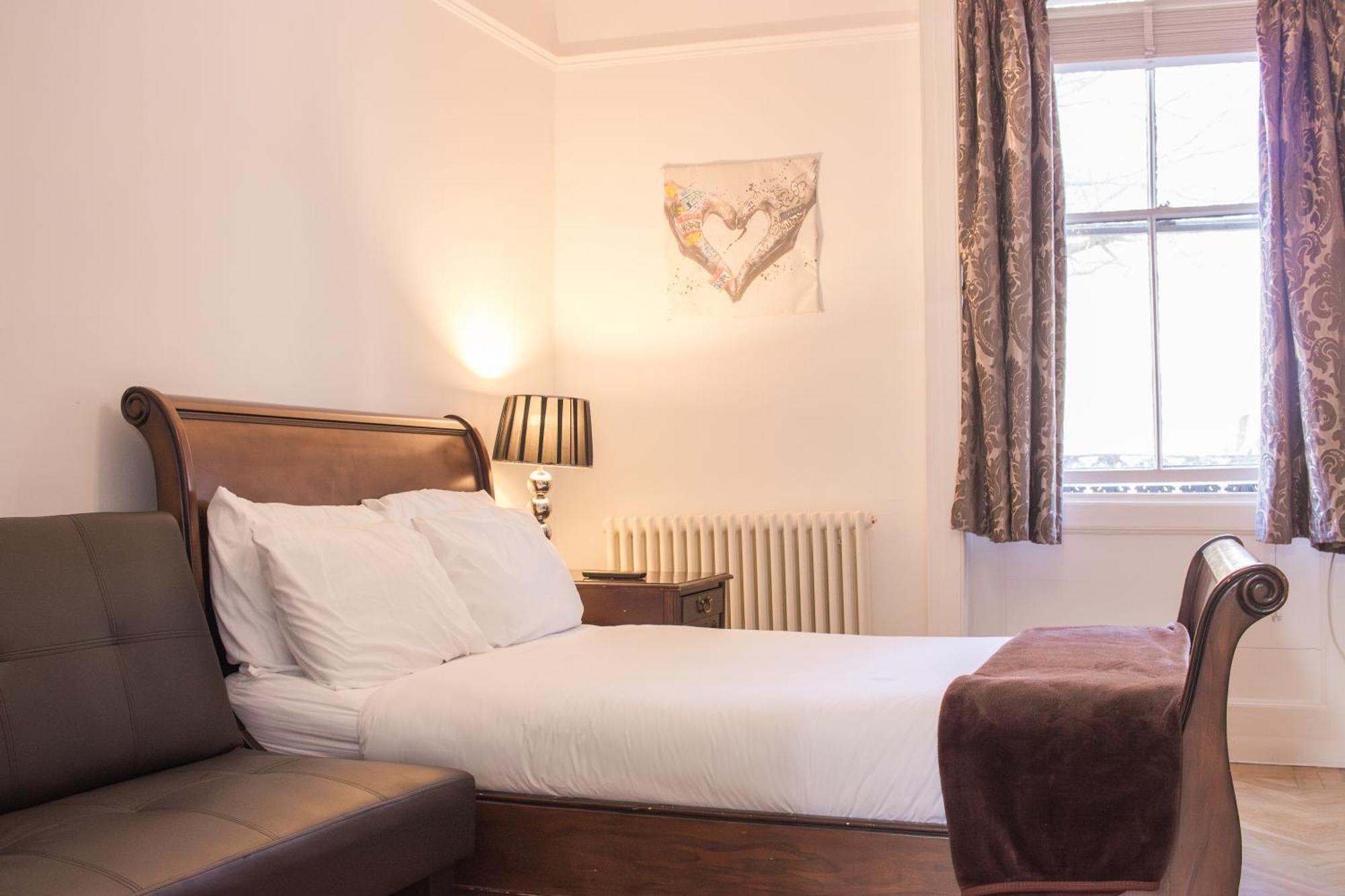 Apartments At Marylebone London Exterior photo