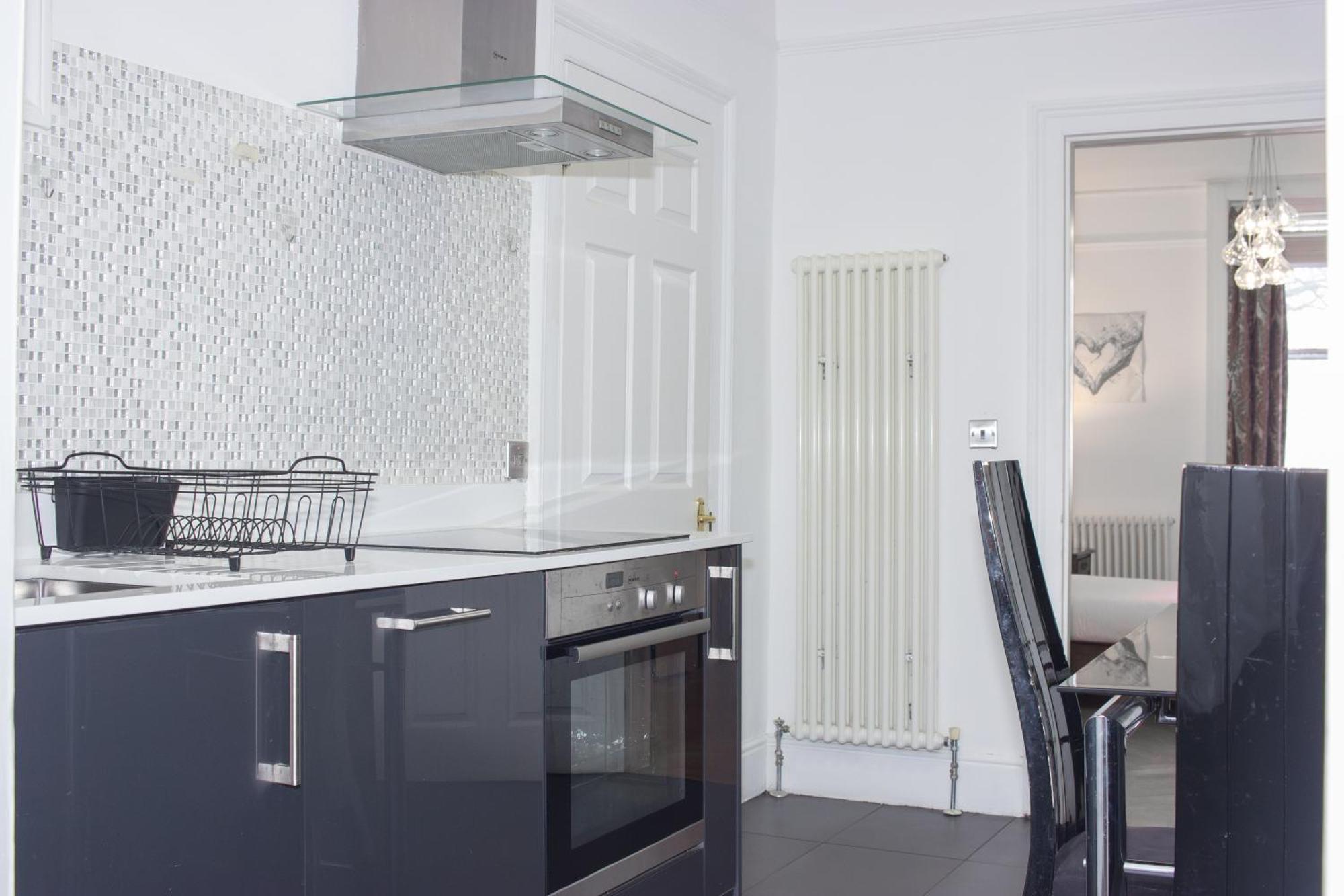 Apartments At Marylebone London Exterior photo