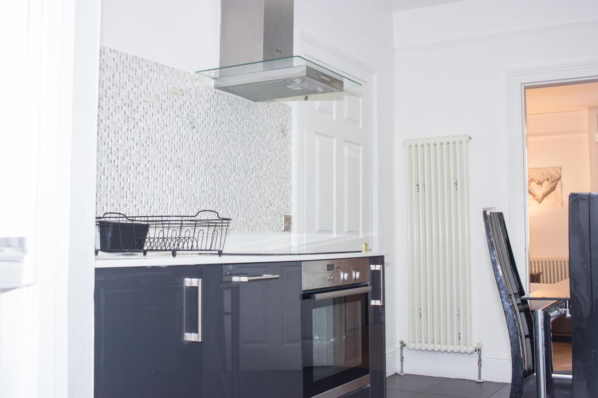 Apartments At Marylebone London Exterior photo