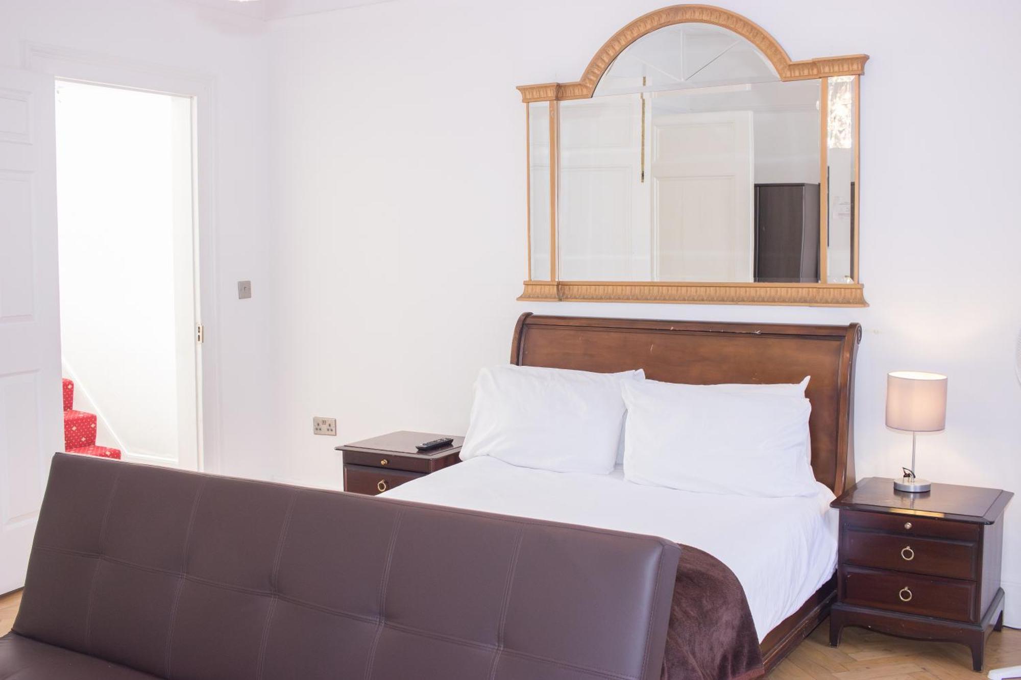 Apartments At Marylebone London Exterior photo
