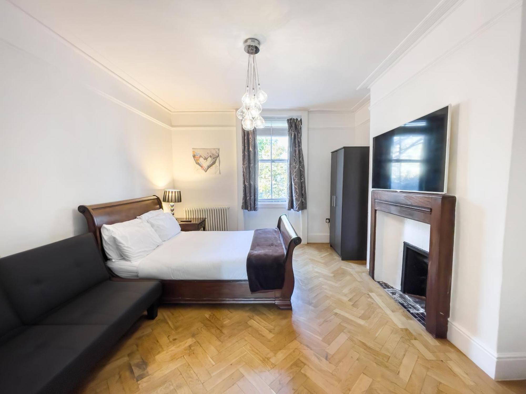 Apartments At Marylebone London Exterior photo