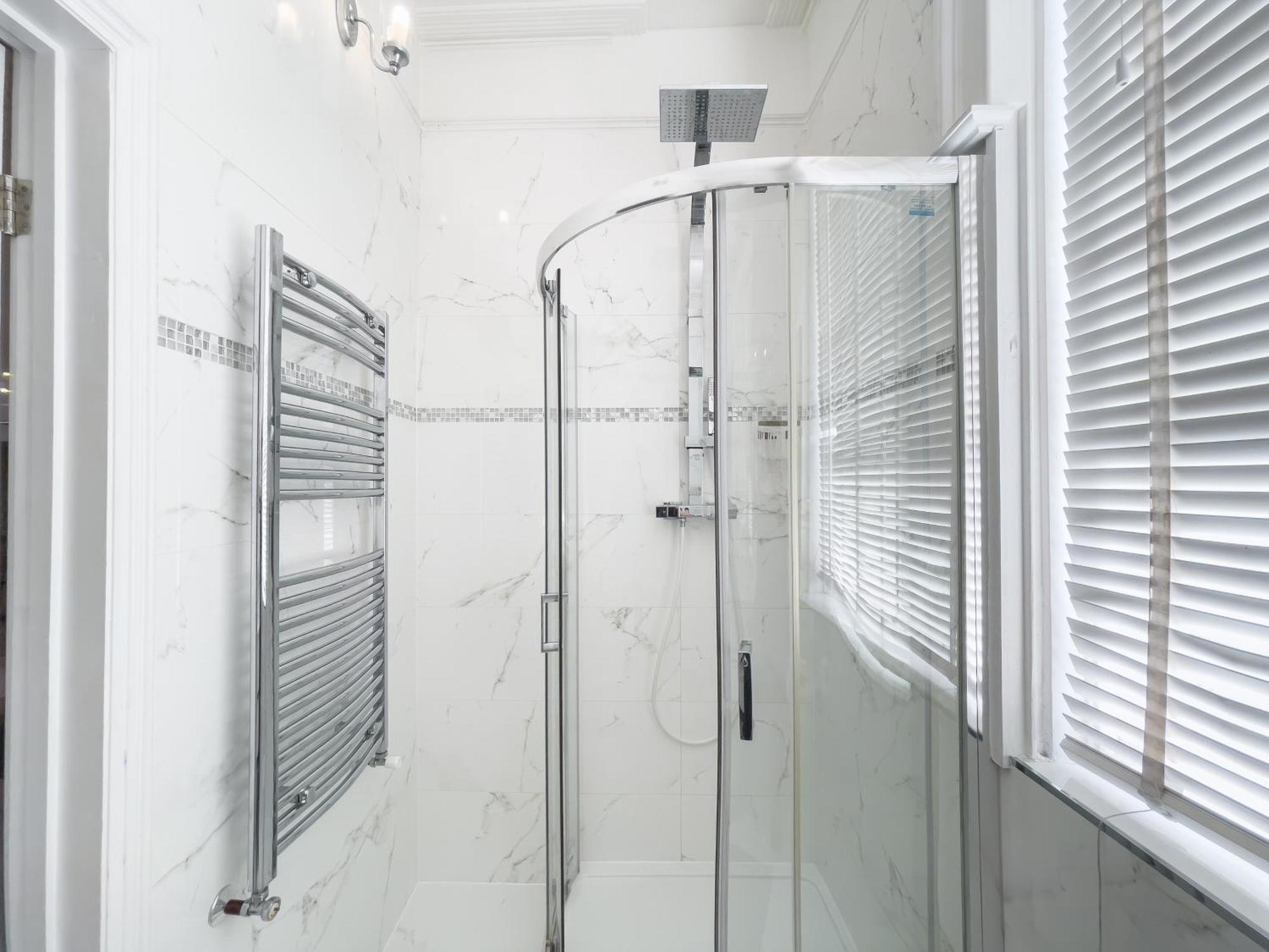 Apartments At Marylebone London Exterior photo