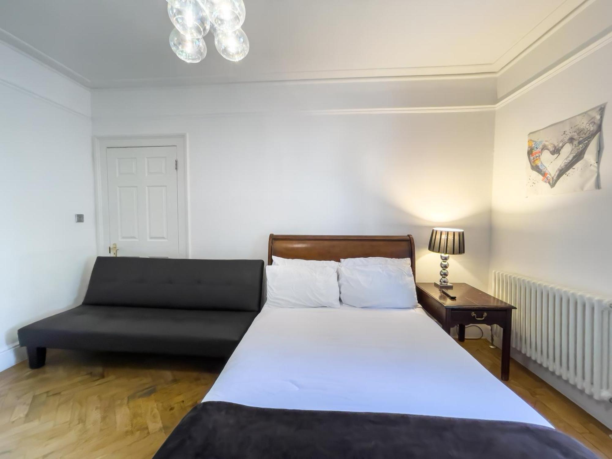 Apartments At Marylebone London Exterior photo