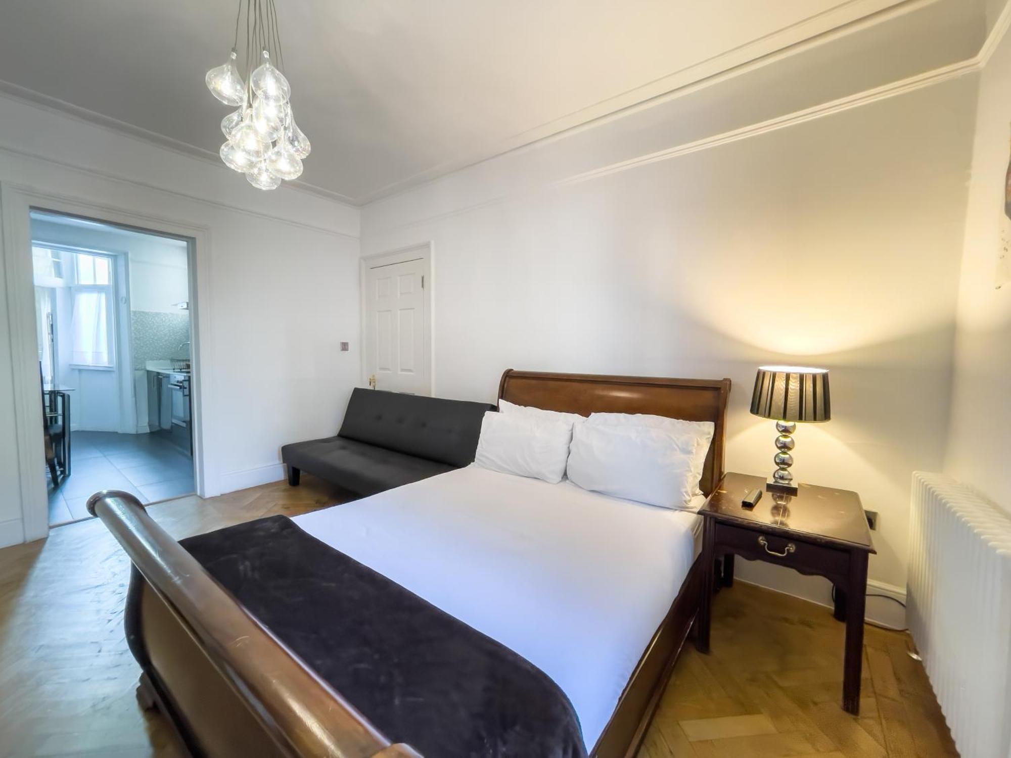 Apartments At Marylebone London Exterior photo