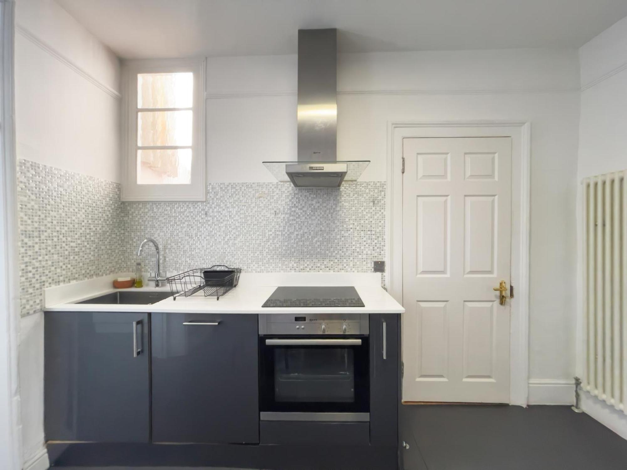 Apartments At Marylebone London Exterior photo