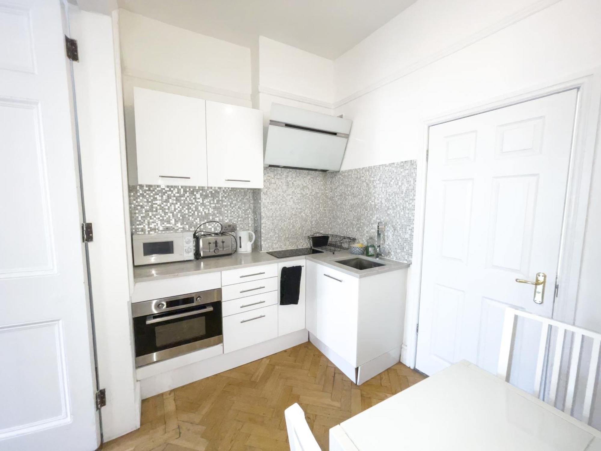 Apartments At Marylebone London Exterior photo