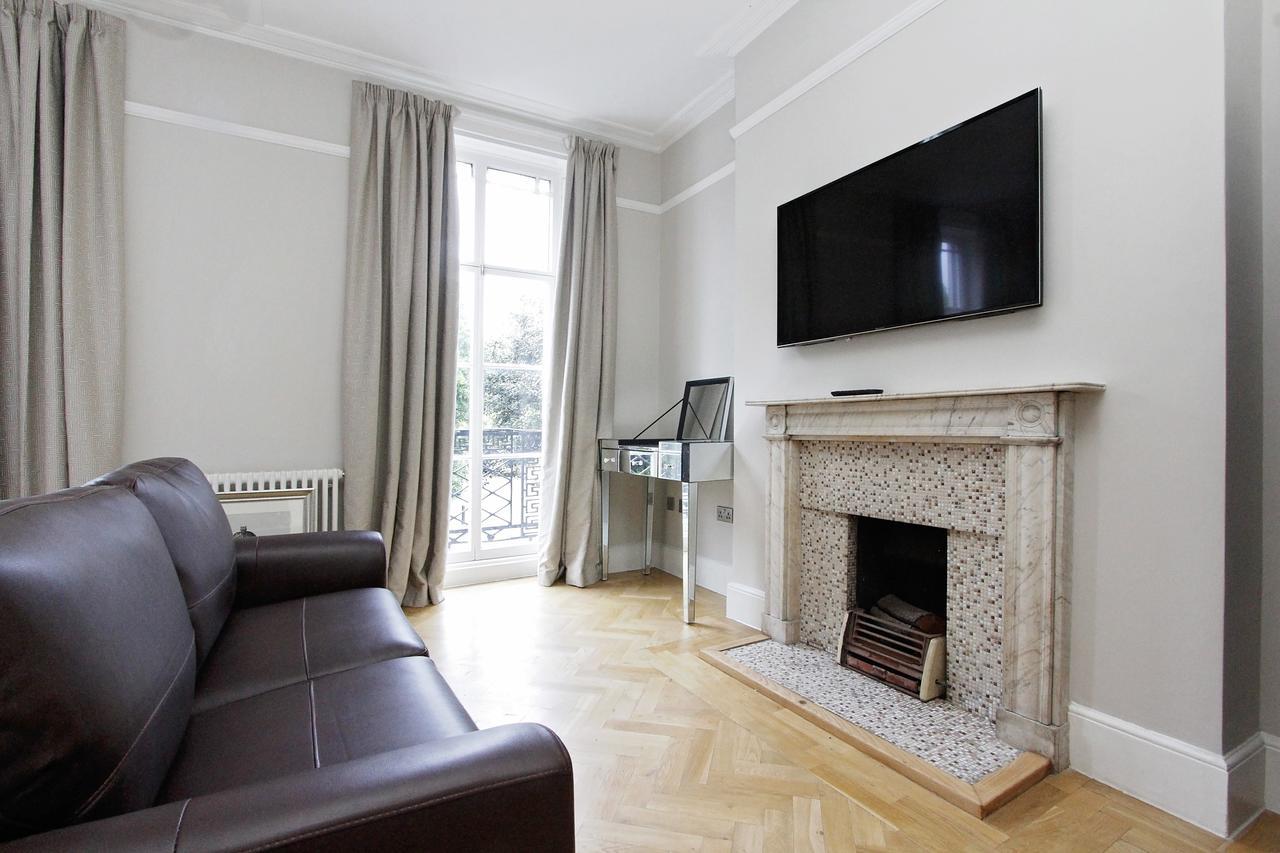 Apartments At Marylebone London Exterior photo