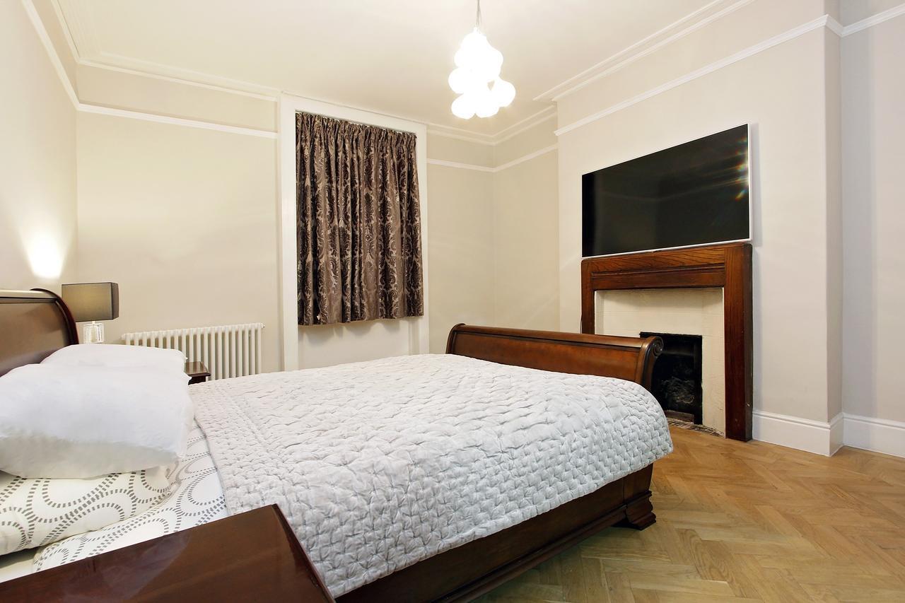Apartments At Marylebone London Exterior photo