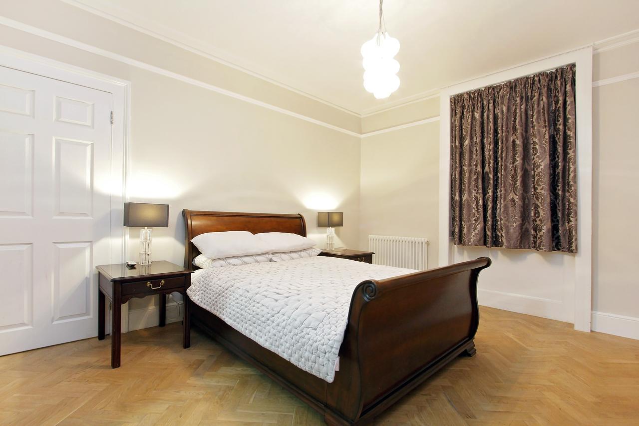 Apartments At Marylebone London Exterior photo