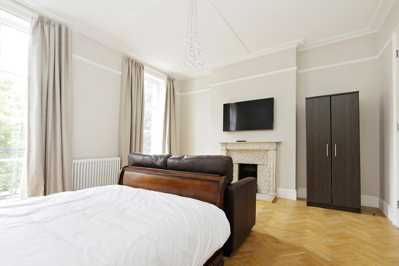 Apartments At Marylebone London Exterior photo