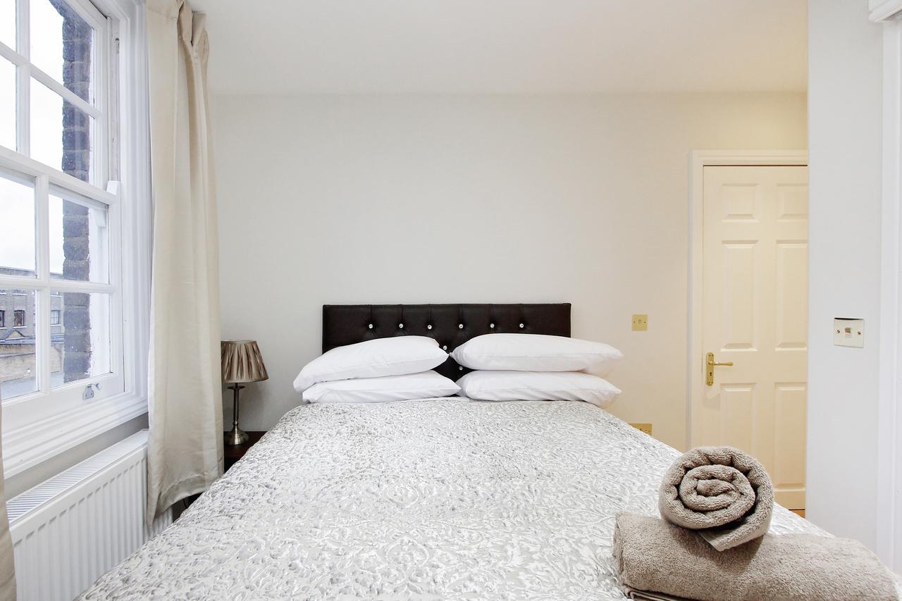 Apartments At Marylebone London Exterior photo