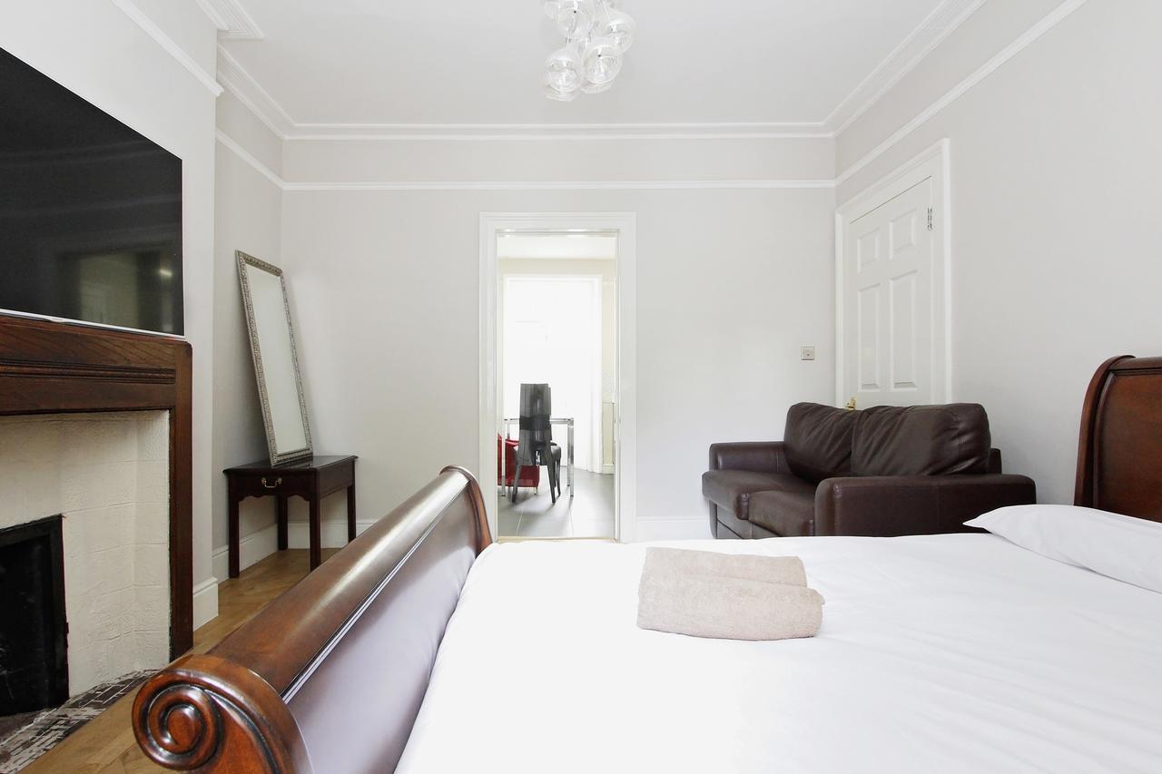 Apartments At Marylebone London Exterior photo