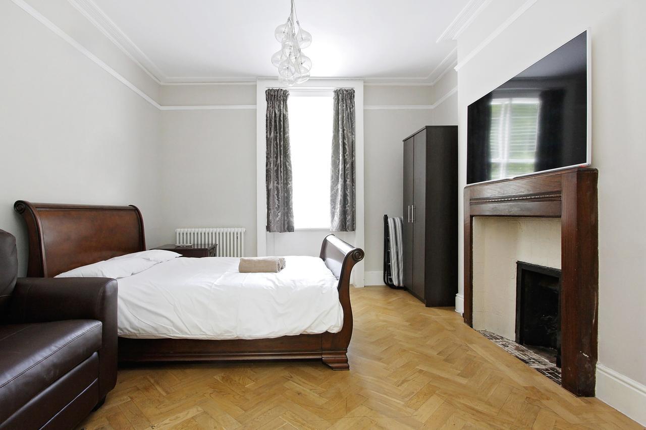 Apartments At Marylebone London Exterior photo