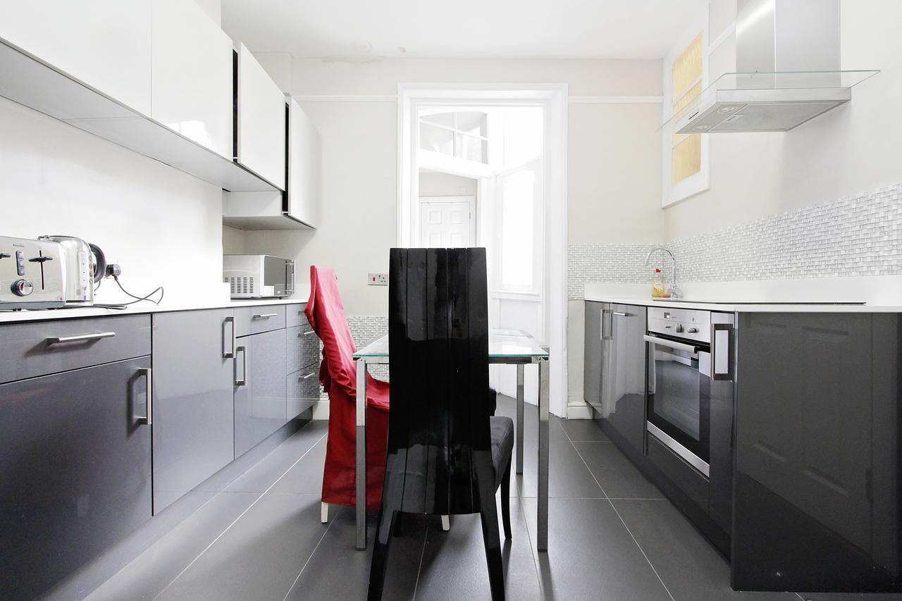 Apartments At Marylebone London Exterior photo